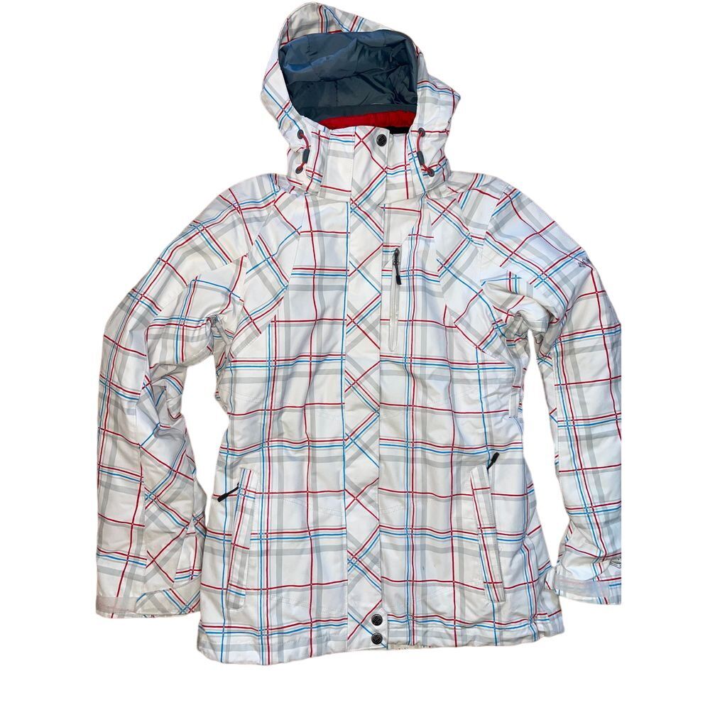 Columbia Sportswear Omni Heat Shield Interchange Ski Jacket Coat Womens Size S